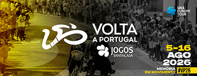 Volta a Portugal 2026