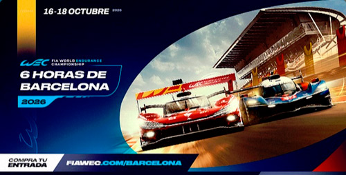 WEC Barcelona 2026