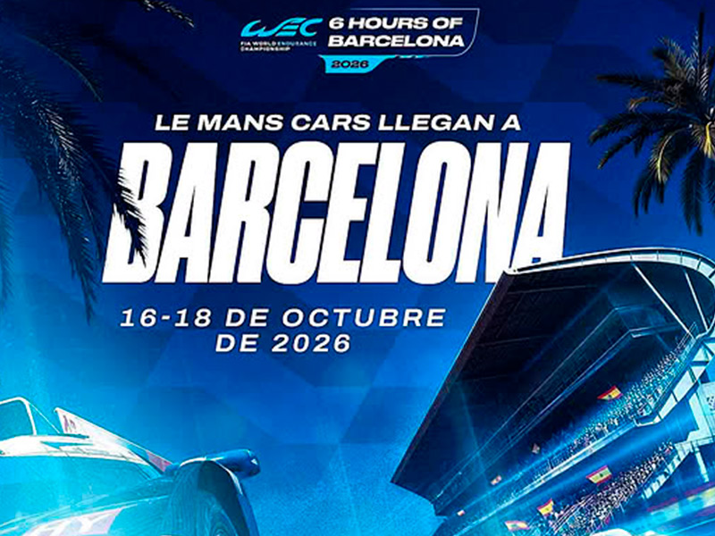 WEC Barcelona 2026