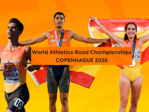 World Athletics Road Running Championships de Copenhague 2026