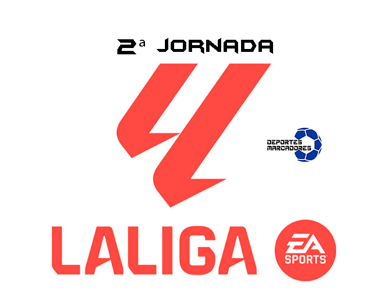 Jornada 2 de LaLiga EA Sports 2026/27