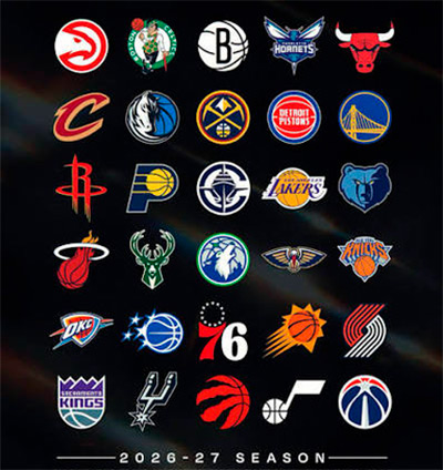 equipos NBA 2026/27