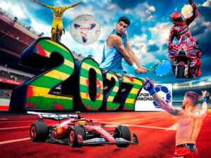 CALENDARIO DEPORTIVO 2027