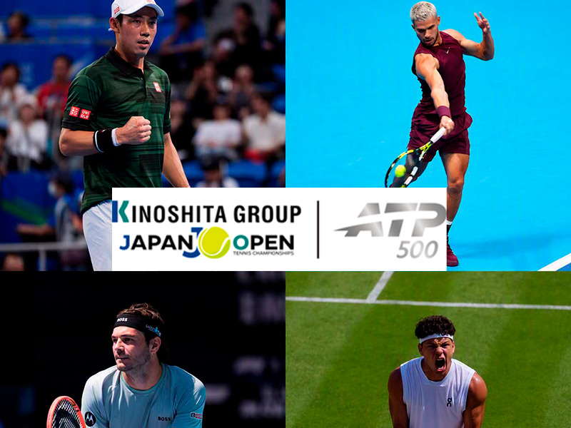 ATP 500 Tokio 2026