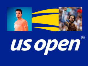 Alcaraz Faria US Open 2026