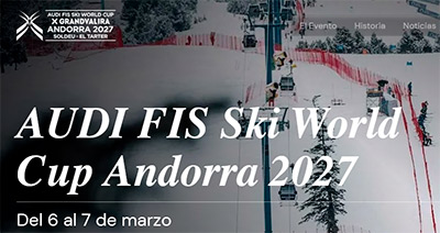 Copa del Mundo en Andorra