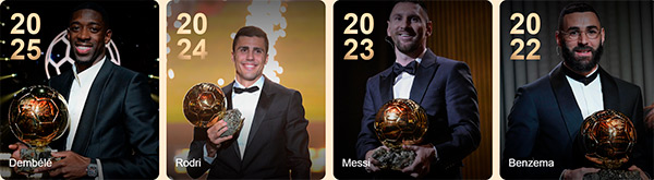 Balón de Oro