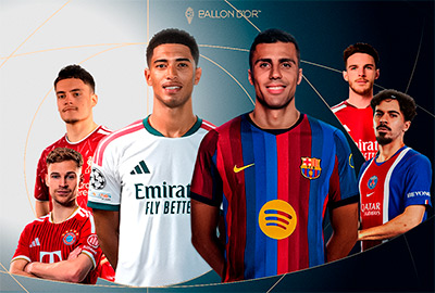Balón de Oro 2026