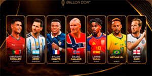 Balón de Oro 2026