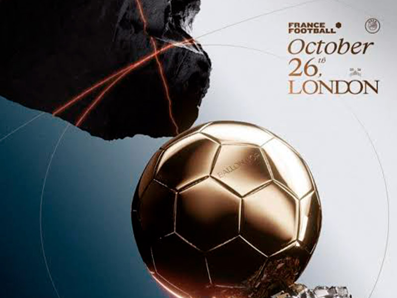 Balón de Oro 2026