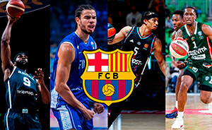 Barça BALONCESTO