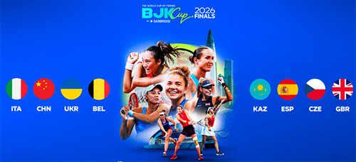 Billie Jean King Cup 2026