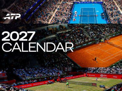 Calendario ATP 2027