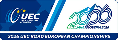 Campeonato de Europa de Ciclismo en Ruta 2026
