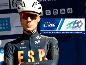 Campeonato de Europa de Ciclismo en Ruta 2026
