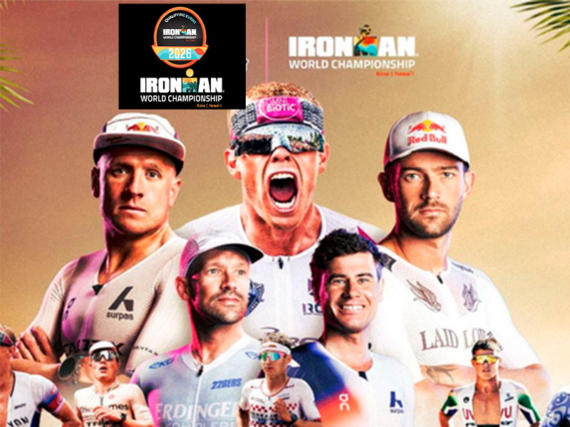Campeonato del Mundo IRONMAN 2026
