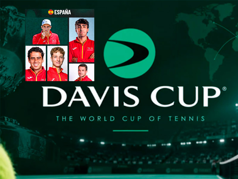 DAVID CUP ESPAÑA