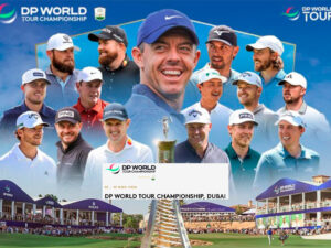 DP World Tour Championship 2026 DUBAI