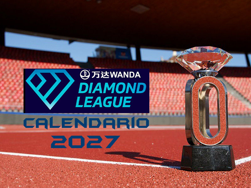 Diamond League 2027