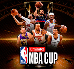 Emirates NBA Cup 2026