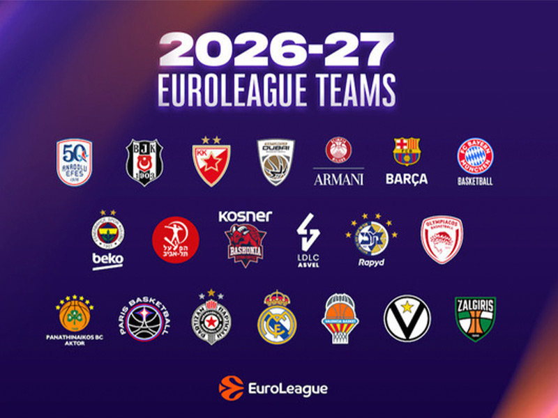 Euroliga 2026/27
