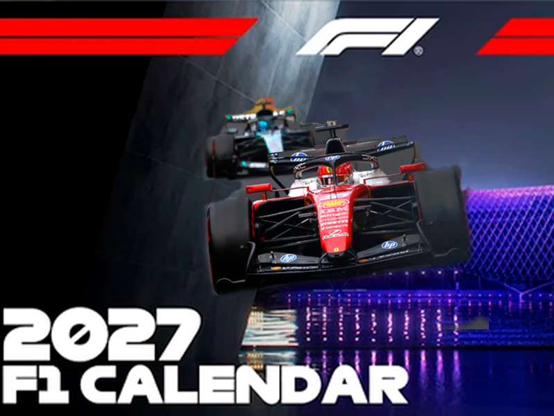 FORMULA 1 2027