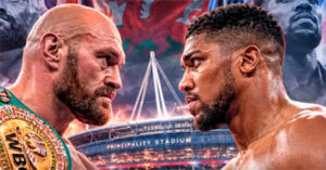 Fury vs Joshua 2026