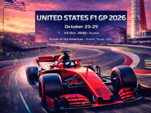 GP de Estados Unidos F1 2026