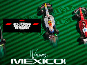 GP de México 2026