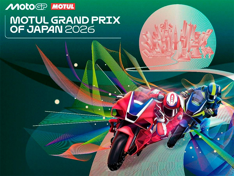 Gran Premio de Japón de MotoGP 2026