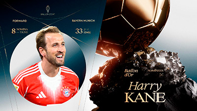 Harry Kane