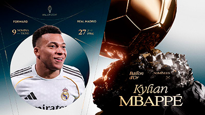 Kylian Mbappé