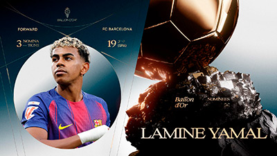 Lamine Yamal