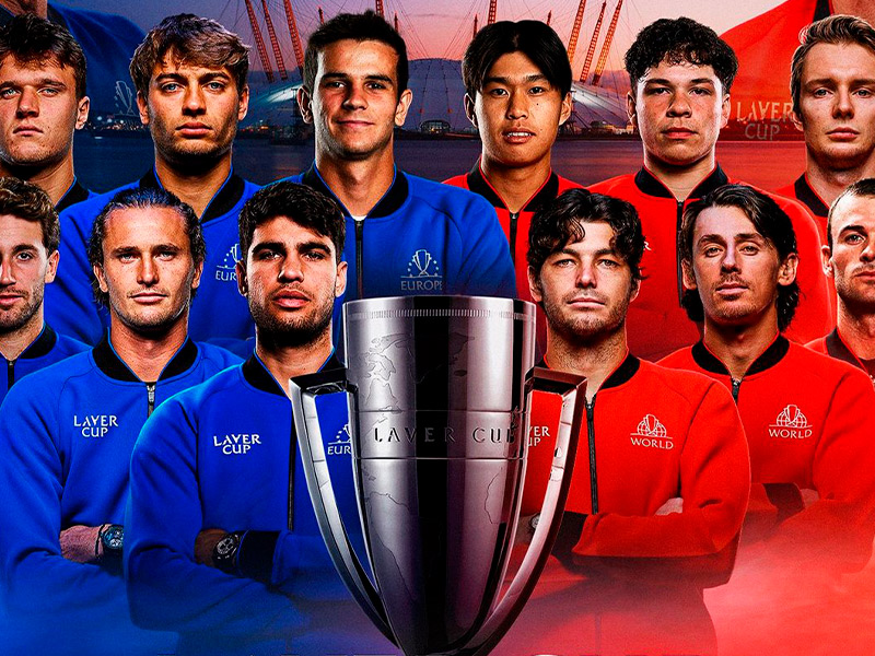 LAVER CUP 2026