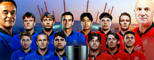 Laver Cup 2026