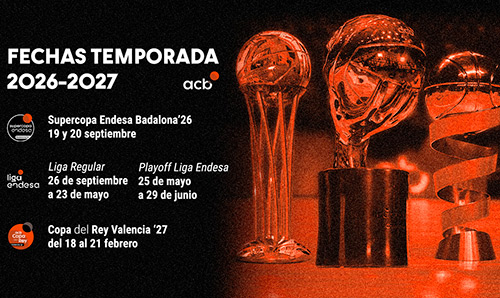 Liga Endesa 2026/27