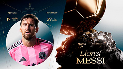 Lionel Messi