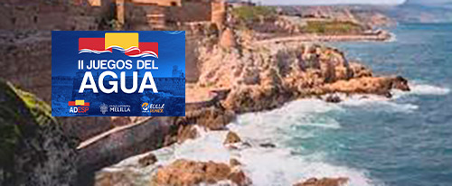 MELILLA Juegos del Agua 2026