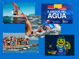 MELILLA Juegos del Agua 2026