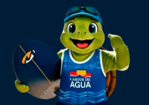 MELILLA Juegos del Agua 2026