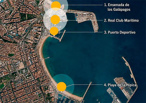 MELILLA Juegos del Agua 2026