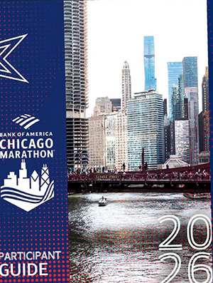 Maratón Chicago 2026