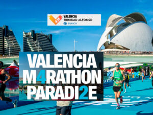 Maratón Valencia 2026