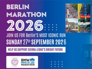 Maratón de Berlín 2026