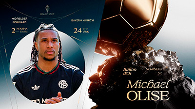 Michael Olise
