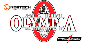 Mister Olympia 2026 