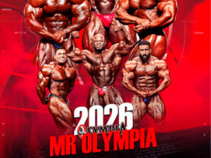 Mister Olympia 2026
