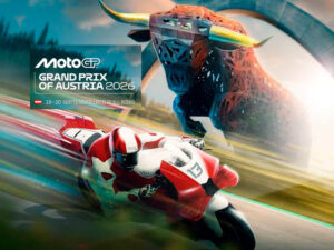 MotoGP GP de Austria 2026
