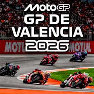 MotoGP GP de Valencia 2026