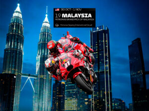 MotoGP Malasia 2026